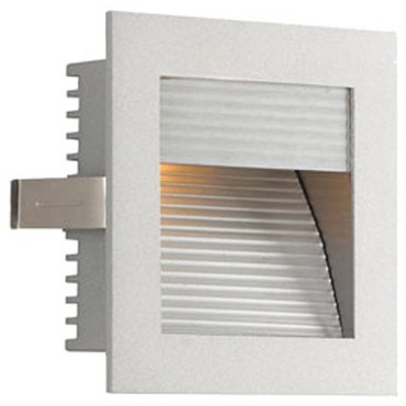 Step Light LED Wall Mount W / Lens