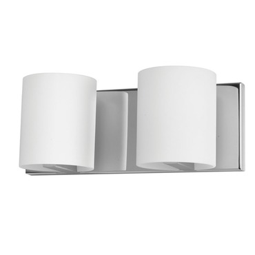Enterprise Bath Bar 2-Light Enterprise Bath Bar 2-Light