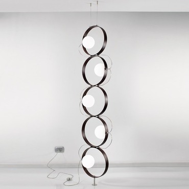 Giuko 5 Floor To Ceiling Lamp Giuko 5 Floor To Ceiling Lamp