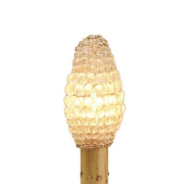 Crystal Bulb Cover Crystal Bulb Cover
