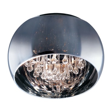 Sense 6 Light Ceiling Flush Mount Sense 6 Light Ceiling Flush Mount