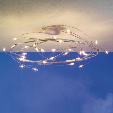Spin 30 Light Ceiling Mount Spin 30 Light Ceiling Mount
