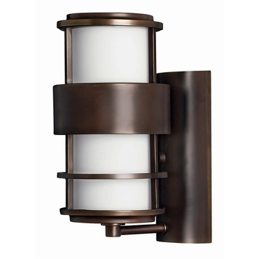 Saturn Energy Star Exterior Wall Sconce