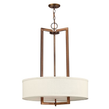Hampton 3204 Suspension