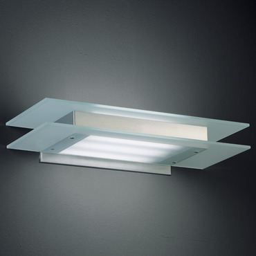 Biplana Shelf / Wall Sconce
