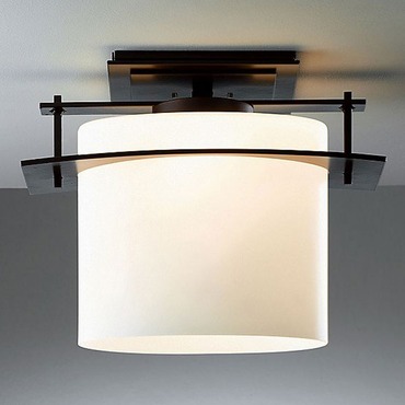 Arc Ellipse Outdoor Ceiling Mount