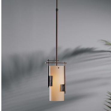 Fullered Impressions Pendant