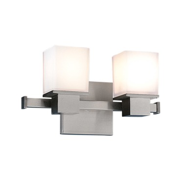 Milford Bath Bar 2-Light Milford Bath Bar 2-Light