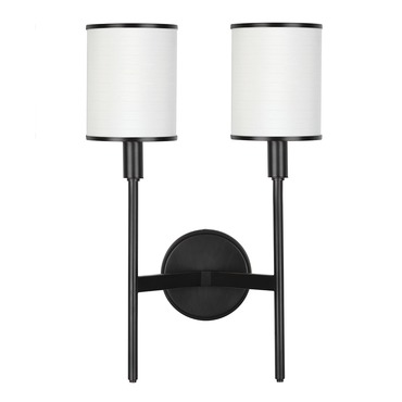 Aberdeen 2 Light Wall Sconce Aberdeen 2 Light Wall Sconce