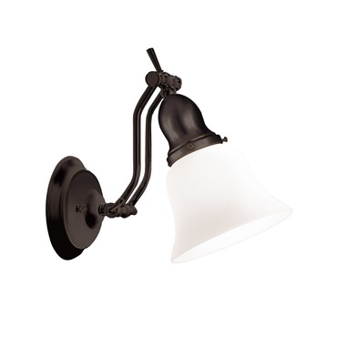 Adjustables Up / Down Wall Sconce Adjustables Up / Down Wall Sconce