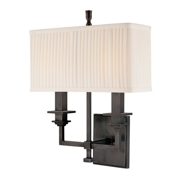 Berwick 2 Light Wall Sconce