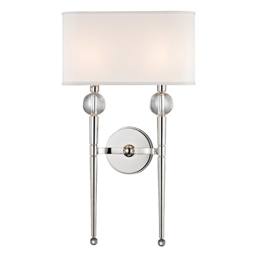 Rockland 2 Light Wall Sconce Rockland 2 Light Wall Sconce
