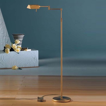 6317 Classic Reading Floor Lamp