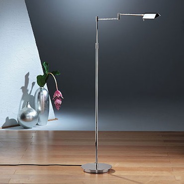 Bernie Swing Arm Floor Lamp Bernie Swing Arm Floor Lamp