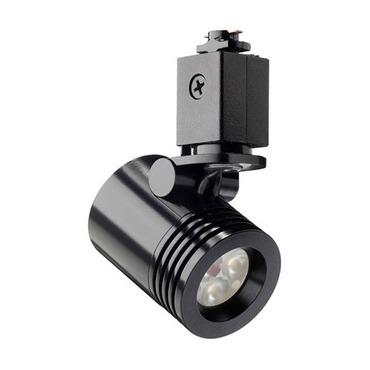 LED Mini-Cylinder Narrow Flood Head