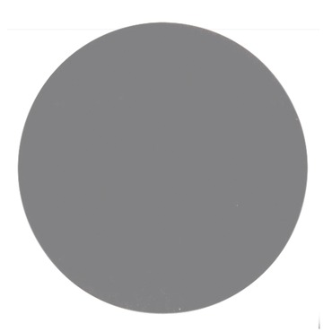 1 Inch Lens Film Neutral Filter Dims Light 50 Percent 1 Inch Lens Film Neutral Filter Dims Light 50 Percent