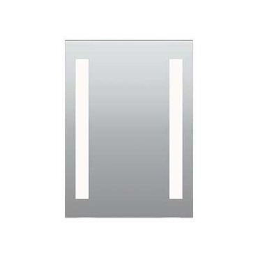 Twin Slim Dimmable Mirror W / 2500K Filter