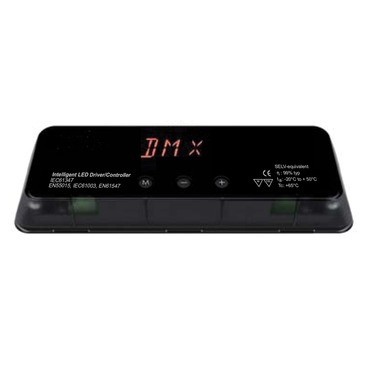200W 3 Channel DMX RGB Control Driver 200W 3 Channel DMX RGB Control Driver