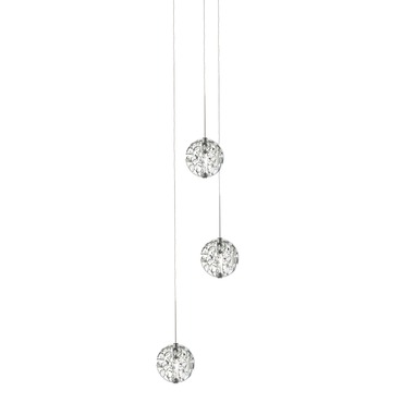 Bubble Ball 3 Light Suspension Bubble Ball 3 Light Suspension