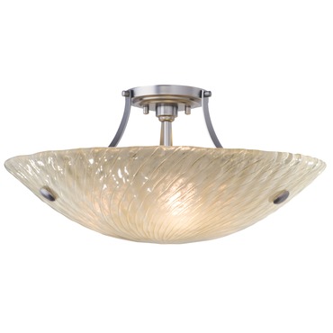 Ambra Semi Flush Ceiling Mount