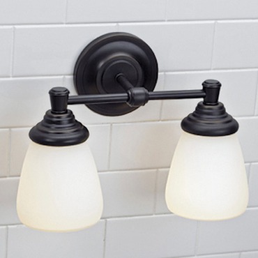 Maison Bath Bar 2-Light Maison Bath Bar 2-Light