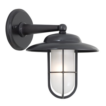 Compton Outdoor Wall Sconce W / Shade Compton Outdoor Wall Sconce W / Shade