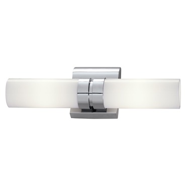 Wave Double Bath Bar Wave Double Bath Bar