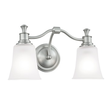 Sienna Bath Bar 2-Light