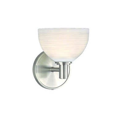 Mercury Vanity Wall Sconce