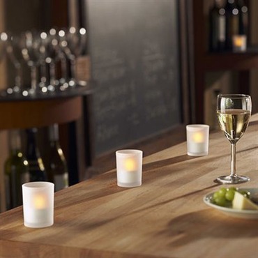 IMAGEO Table TeaLights by Philips