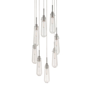 Teardrop 8-Light Suspension Teardrop 8-Light Suspension
