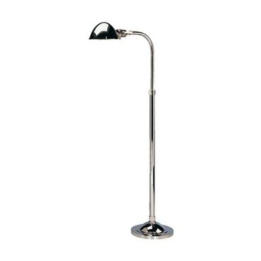 Alvin Pharmacy Floor Lamp