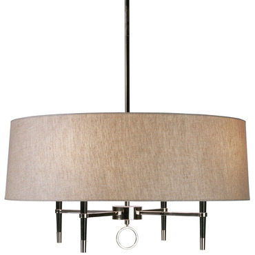 Ventana Single Tier Chandelier