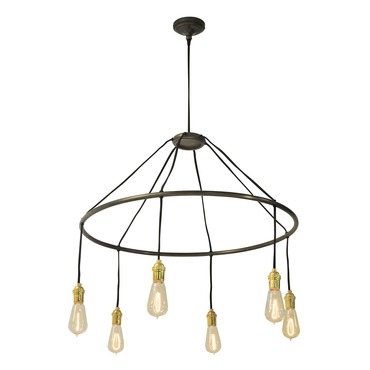 Halo Chandelier Halo Chandelier