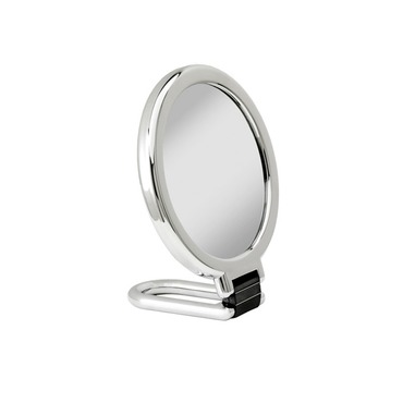Compact Portable Reversible Mirror