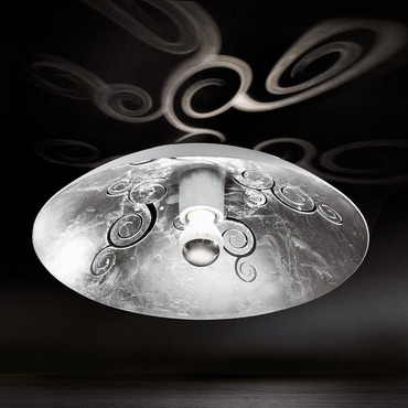 Decor Argento Ceiling Flush Mount Decor Argento Ceiling Flush Mount