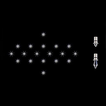 Relax Crystal StarLED Deluxe Lighting System Relax Crystal StarLED Deluxe Lighting System