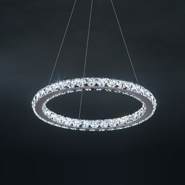Circle Pendant LED Daylight White Circle Pendant LED Daylight White
