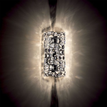 Mosaix Wall Sconce by Swarovski A9950NR700260