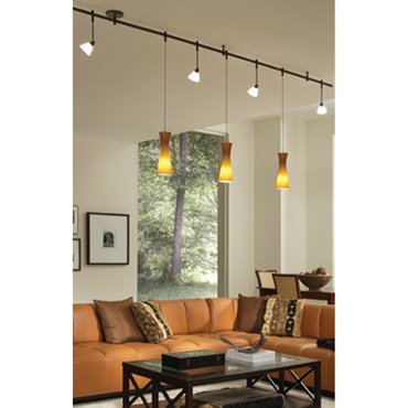 Monopoint Cara Pendant by Tiella