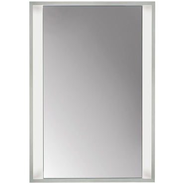 Siber Recessed Mirror