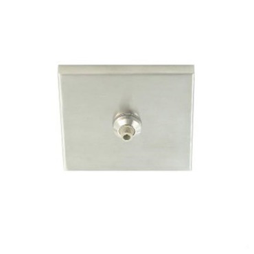 Freejack 4 Inch Square Flush Canopy Freejack 4 Inch Square Flush Canopy