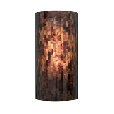 Playa Flush Wall Sconce