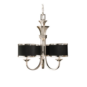 Tuxedo 3 Light Chandelier