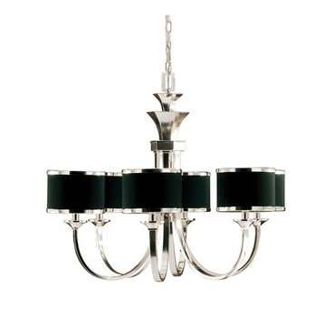 Tuxedo 6 Light Chandelier