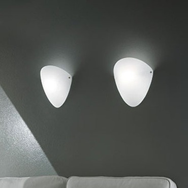 Ovalina Wall Sconce