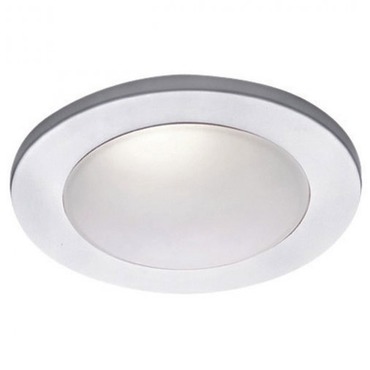 4 Inch Drop Dish Grass Dome Trim