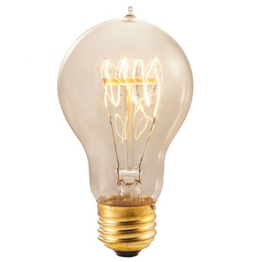 Victorian Quad Loop Bulb Medium 40W 120V Victorian Quad Loop Bulb Medium 40W 120V