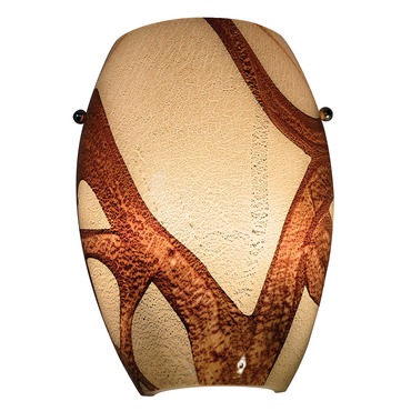 Safari Italian Art Wall Sconce Safari Italian Art Wall Sconce