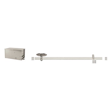 Monorail 2 Circuit Remote 2x300W Kit 1 Inch Drop
